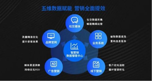 智營(yíng)銷數(shù)據(jù)管理中心 全域聚合與治理，賦能企業(yè)精準(zhǔn)營(yíng)銷決策