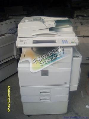 優質二手復印機批發——理光3045與3035機型，穩定耐用，成色出色